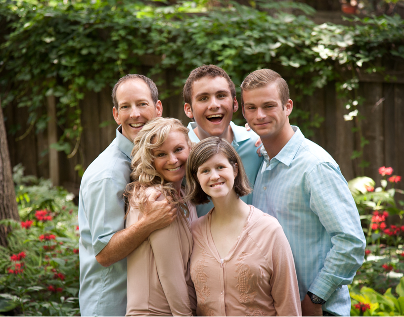 Don McNeil Family