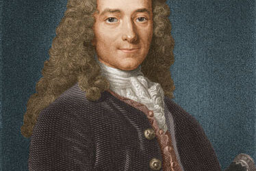 Voltaire and the Cost of a Lawsuit