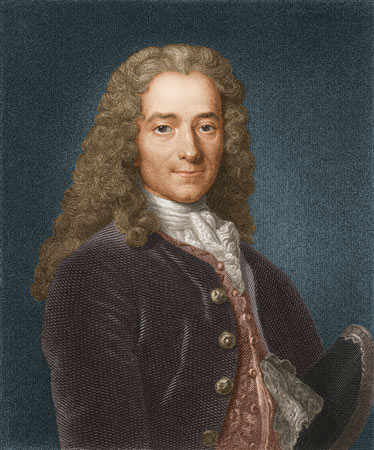 Voltaire and the Cost of a Lawsuit