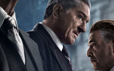 Robert DeNiro’s Character in Oscar-Nominated Irishman is a Lousy Mediator