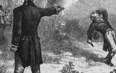 Alexander Hamilton Died from Choosing a Bad Mediator